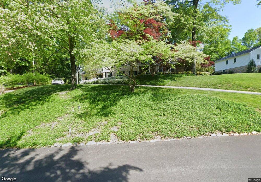 423 Sylvan Ln, Devon, PA 19333 - photo 1