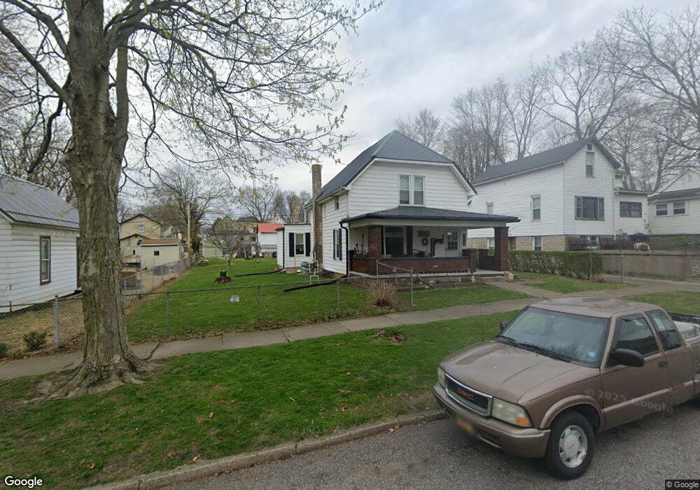 244 E Maple St, Wabash, IN 46992 - photo 1