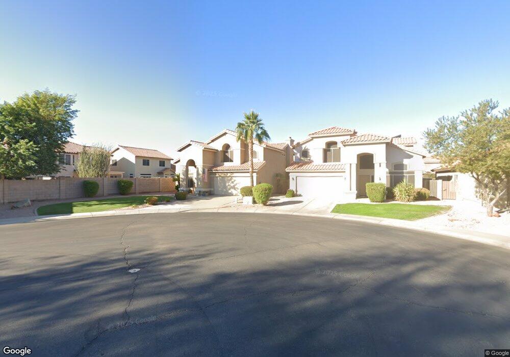 1162 N Woodside Ct, Chandler, AZ 85224 - photo 1