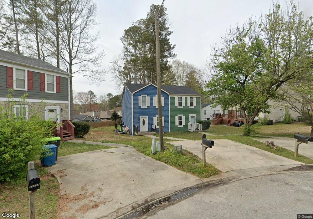 6853 Panda Ct unit B, Austell, GA 30168 - photo 1