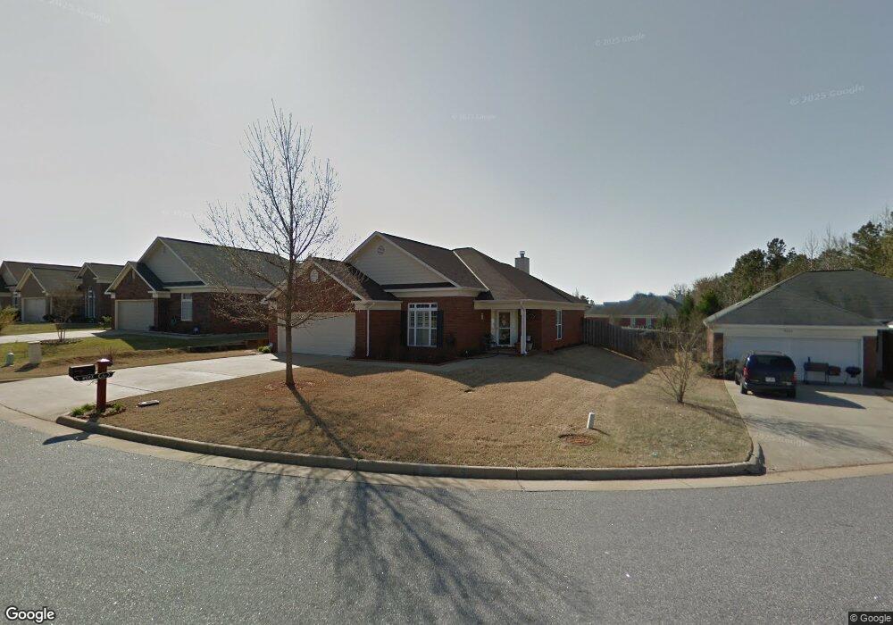 8013 Silverado Dr, Columbus, GA 31909 - photo 1