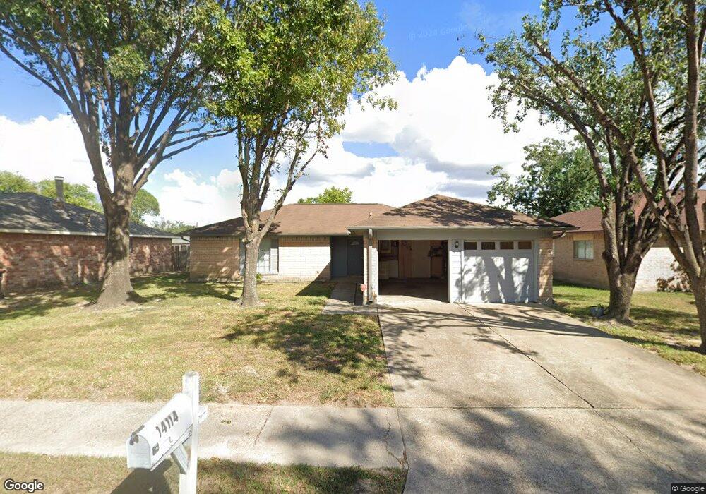 14114 Magnolia Springs Dr, Houston, TX 77066 - photo 1