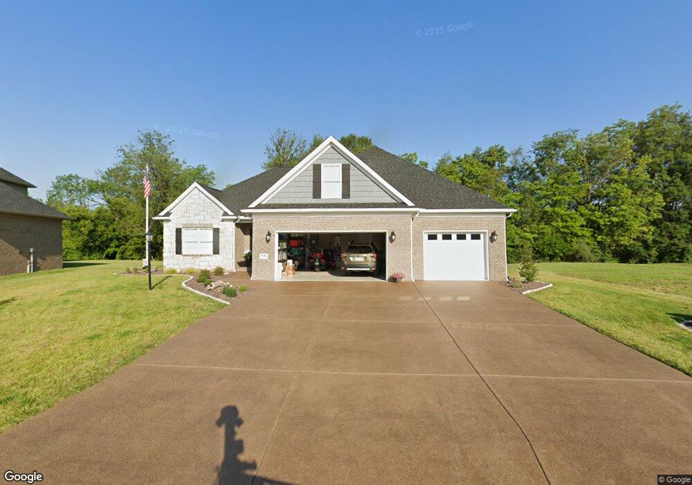 7192 Ironwood Cir, Newburgh, IN 47630 - photo 1