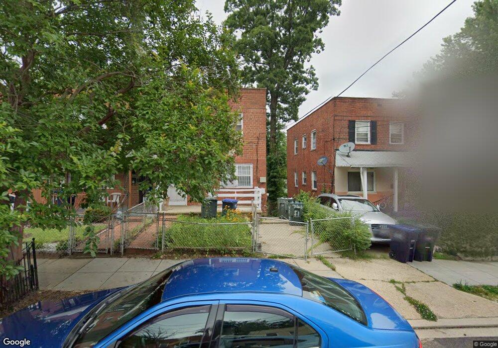 5126 Hanna Place SE, Washington, DC 20019 - photo 1