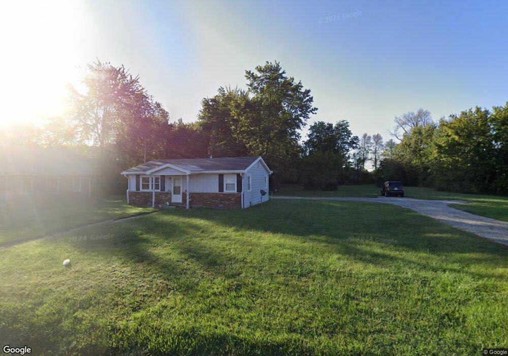 317 W Lagrange Rd, Hanover, IN 47243 - photo 1