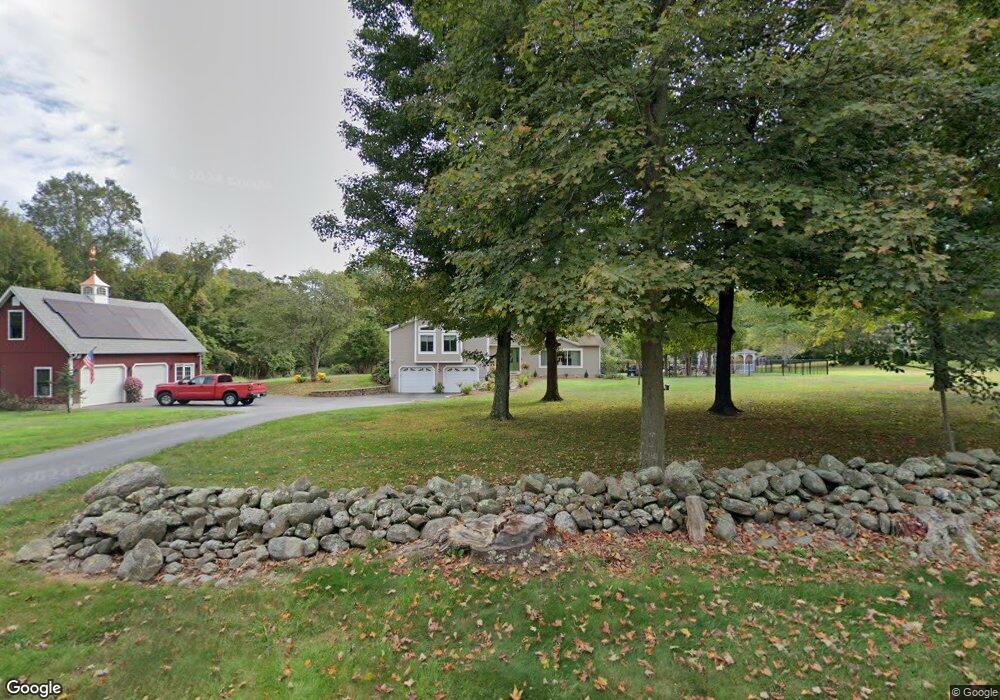 34 Wickham Rd, East Haddam, CT 06423 - photo 1