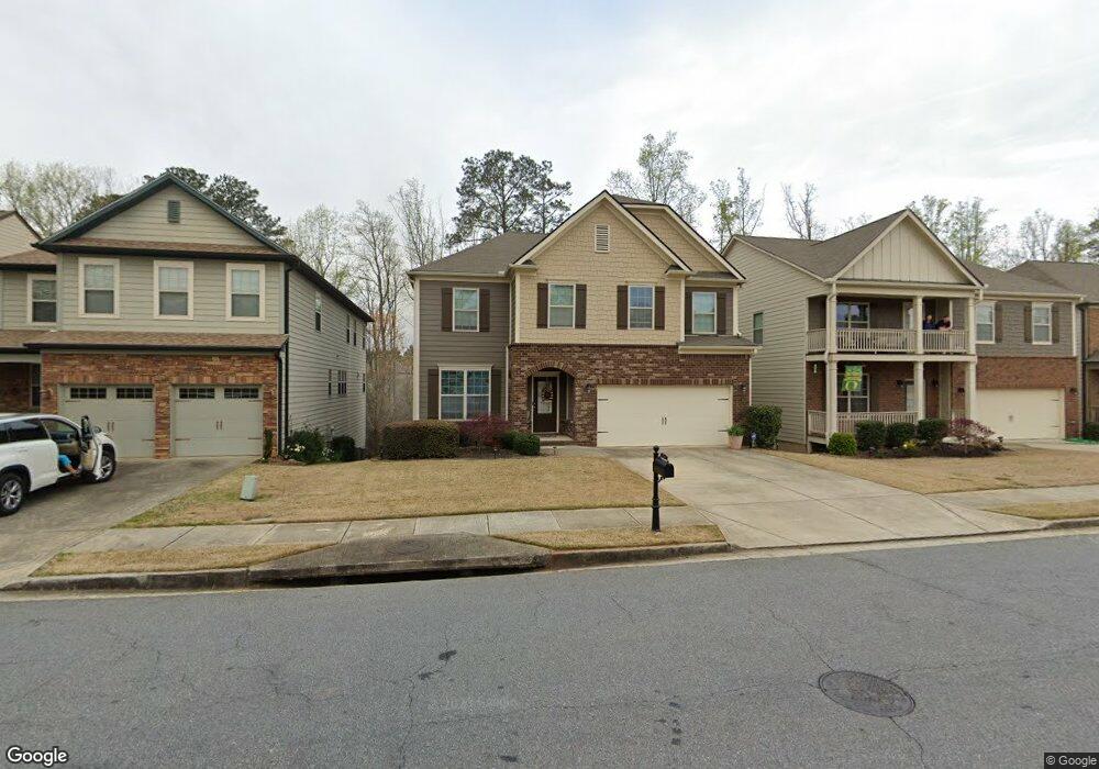 213 Shaw Dr unit 212, Acworth, GA 30102 - photo 1