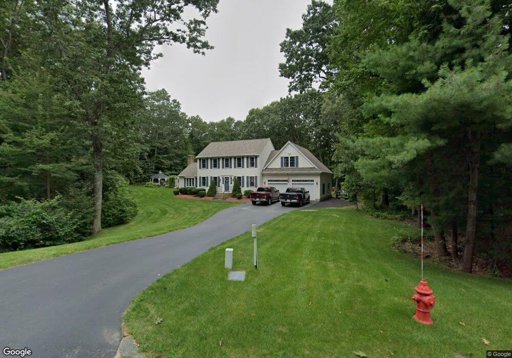 101 Hunter Rd, Uxbridge, MA 01569 - photo 1