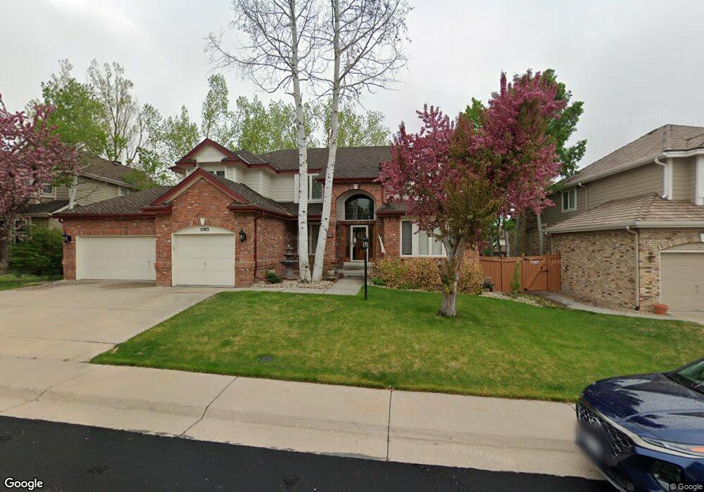 5583 S Jasper Way, Centennial, CO 80015 - photo 1