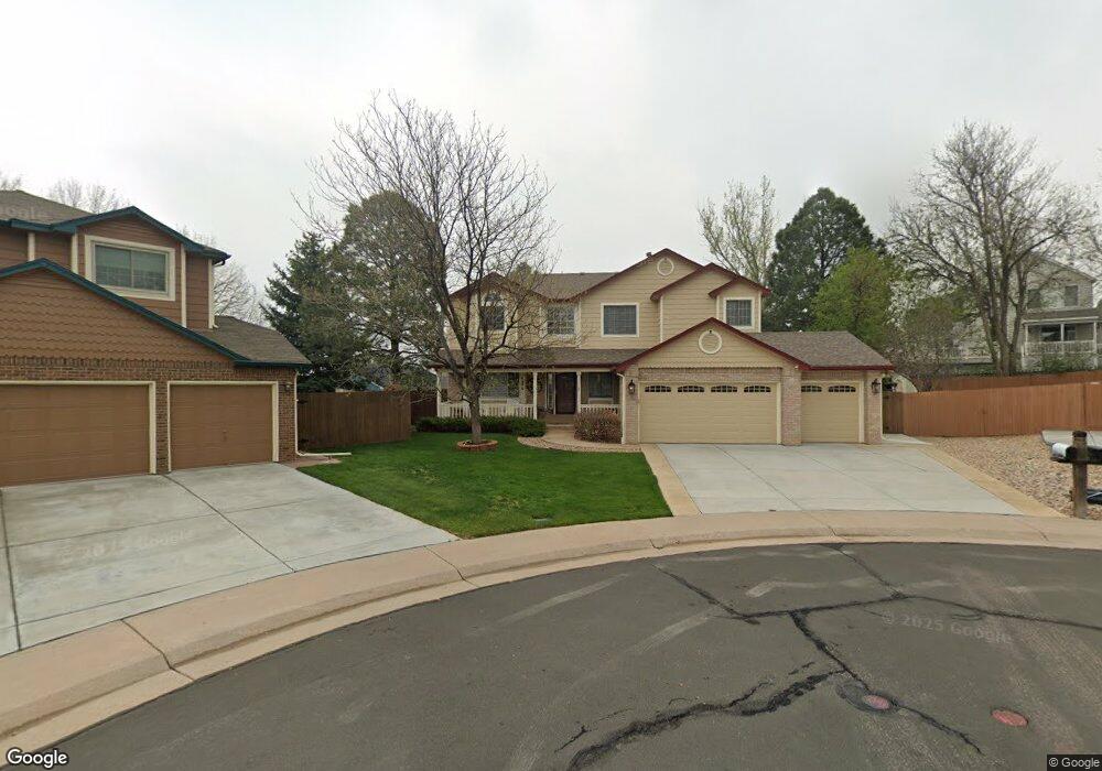 5246 S Genoa Way, Centennial, CO 80015 - photo 1