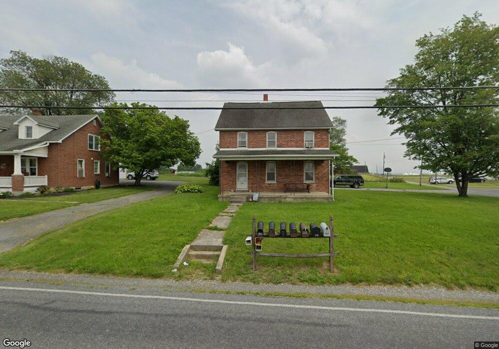 328 Warm Spring Rd, Chambersburg, PA 17202 - photo 1