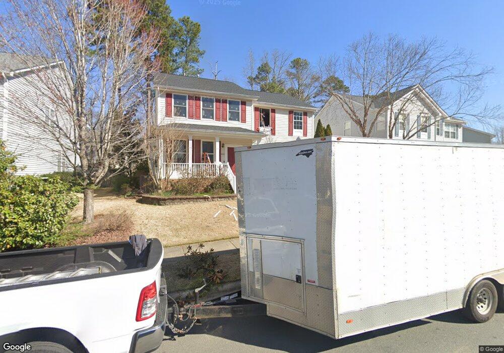 2338 Brasstown Ln, Apex, NC 27502 - photo 1