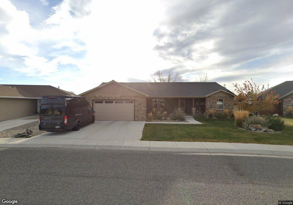 3108 Hardpan Ave, Cody, WY 82414 - photo 1