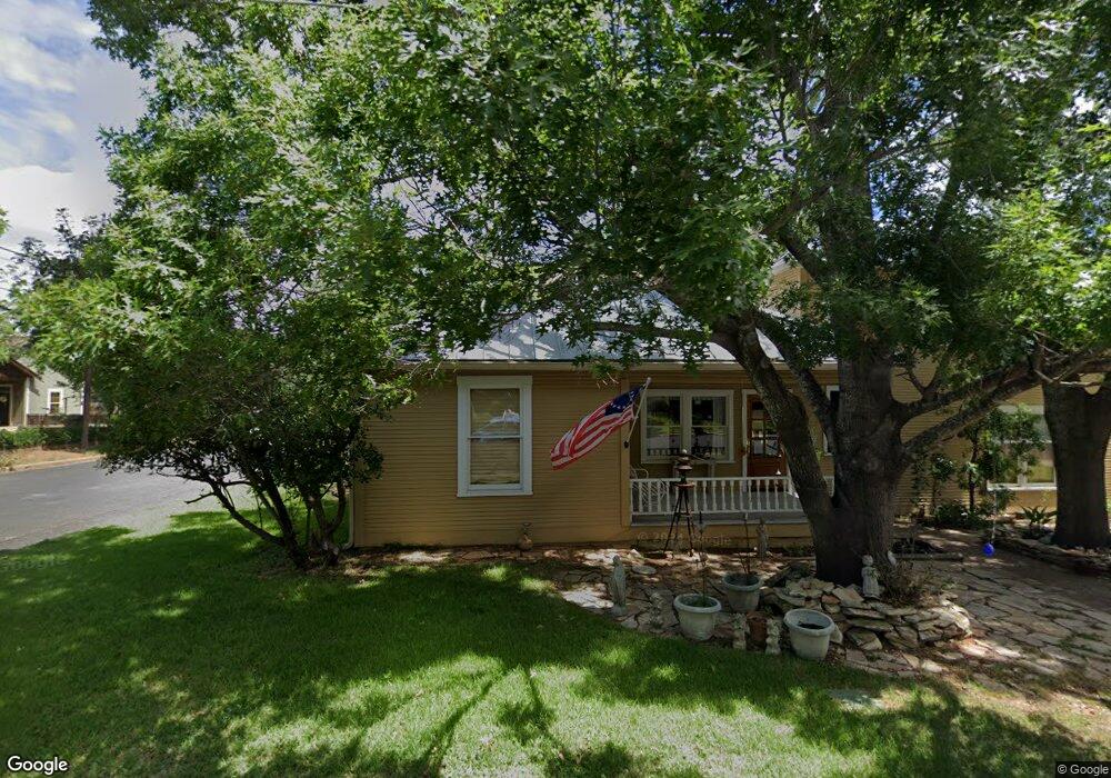 208 W Walch Ave, Fredericksburg, TX 78624 - photo 1