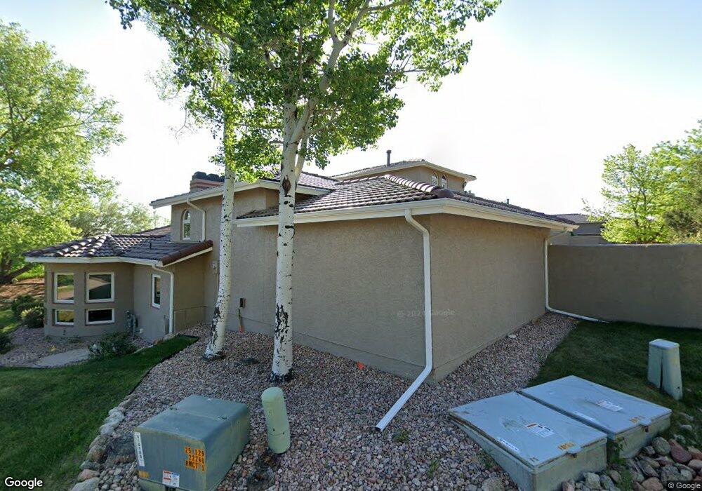 4170 S Club Dr, Colorado Springs, CO 80906 - photo 1