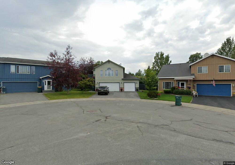 3930 Red Talon Dr, Anchorage, AK 99507 - photo 1