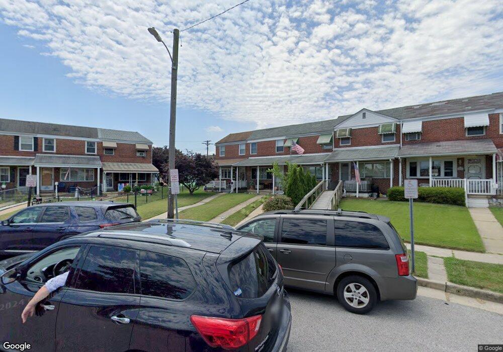 860 Jeannette Ave, Dundalk, MD 21222 - photo 1