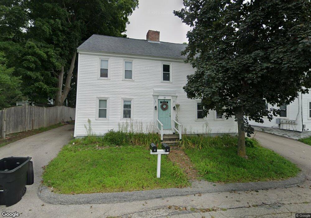 15 Swamscott St unit 2, Newfields, NH 03856 - photo 1