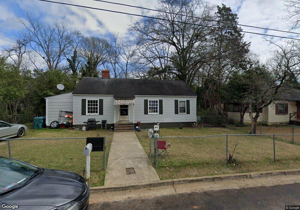 712 Barlow St, Americus, GA 31709 - photo 1