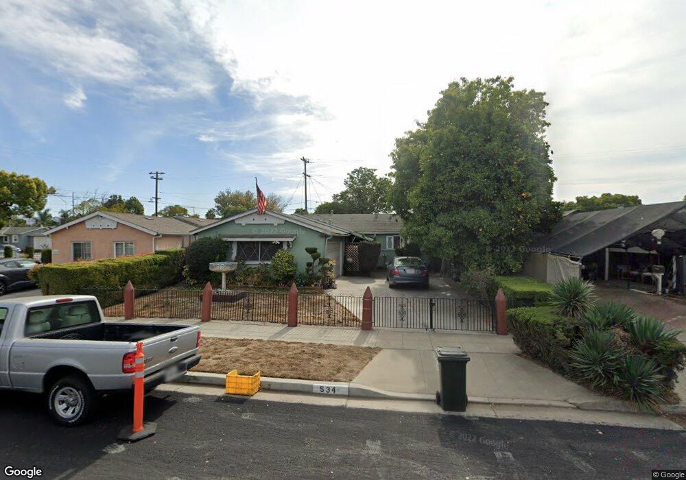 Street View Photo