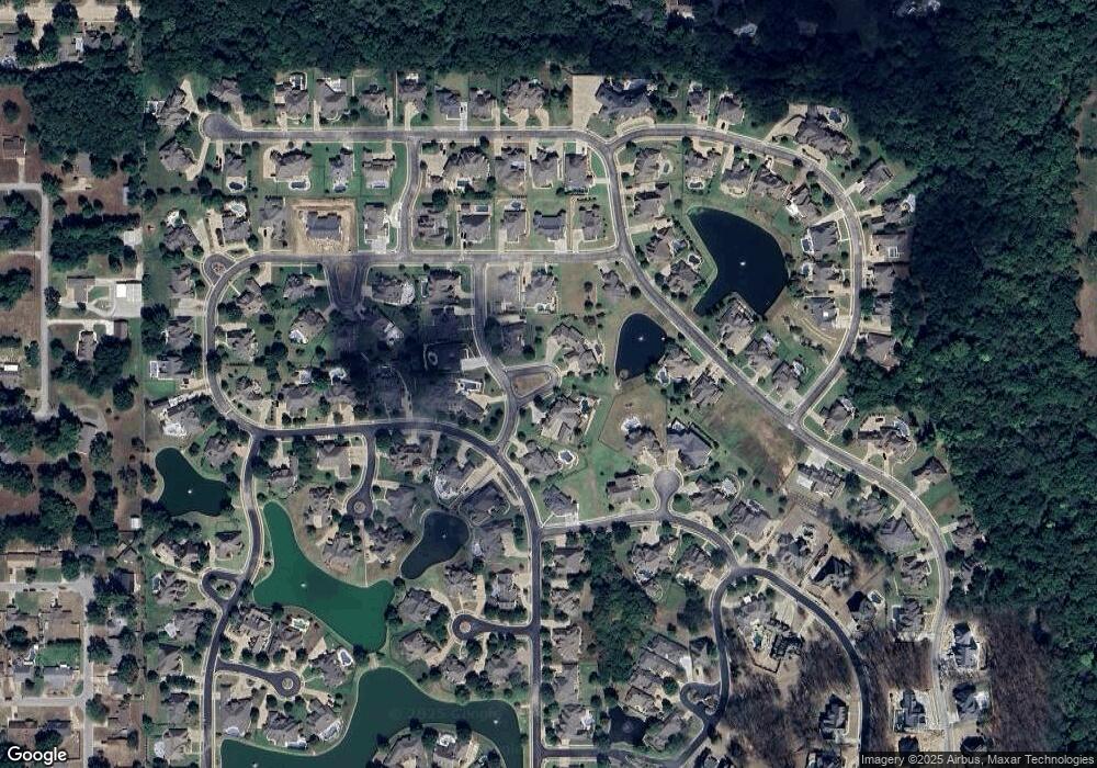 502 E Fredericksburg Ct, Broken Arrow, OK 74011 - photo 1