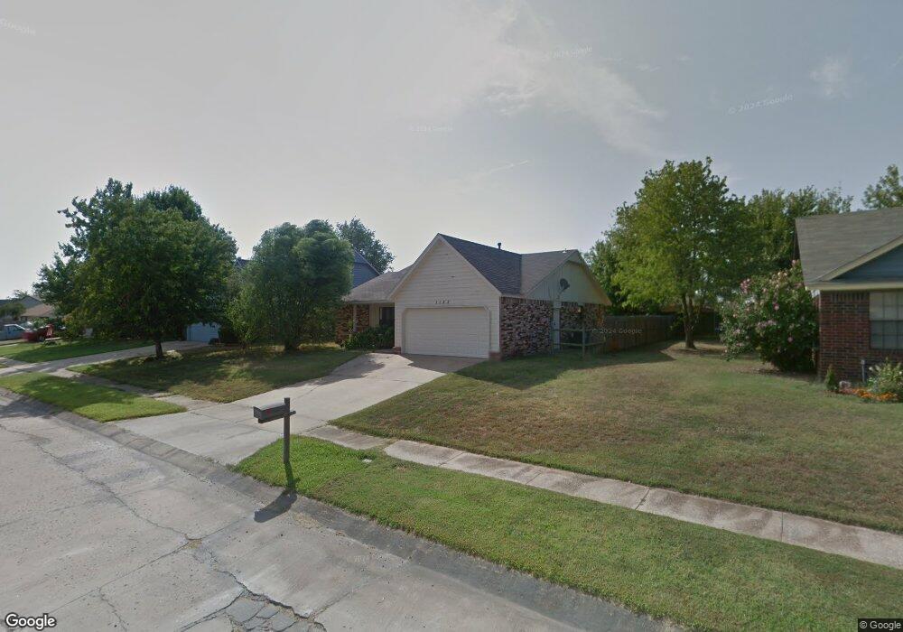 1152 E 145th Place, Glenpool, OK 74033 - photo 1