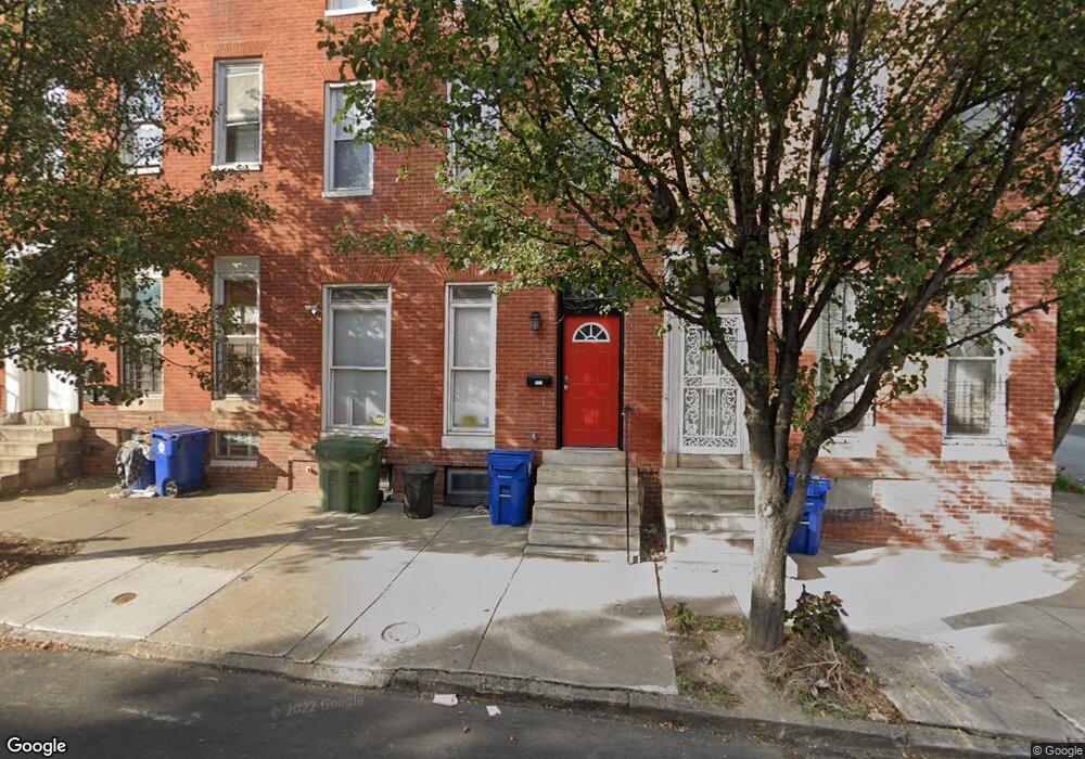 1702 W Lombard St unit 2, Baltimore, MD 21223 - photo 1