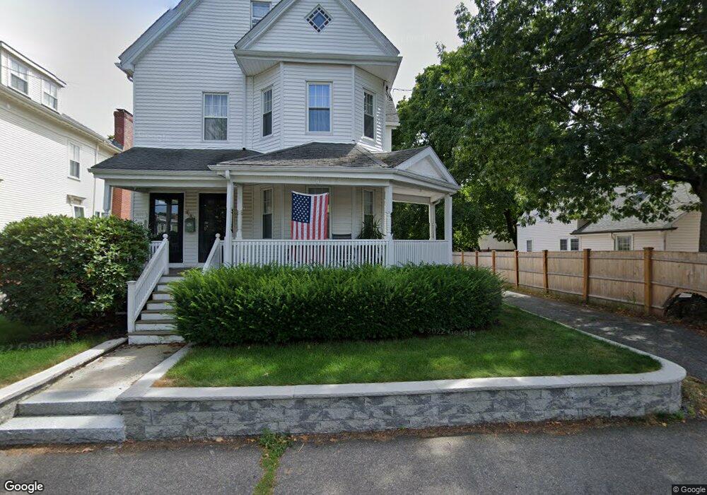 29 Hawthorne St unit 1, Belmont, MA 02478 - photo 1