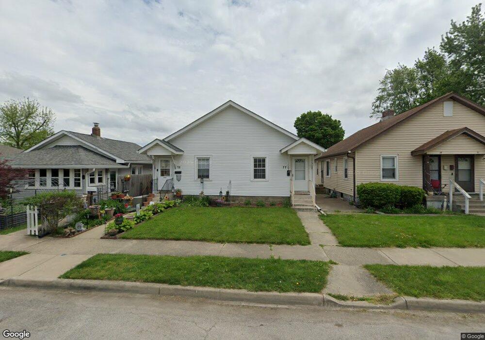 75 S 7th Ave, Beech Grove, IN 46107 - photo 1