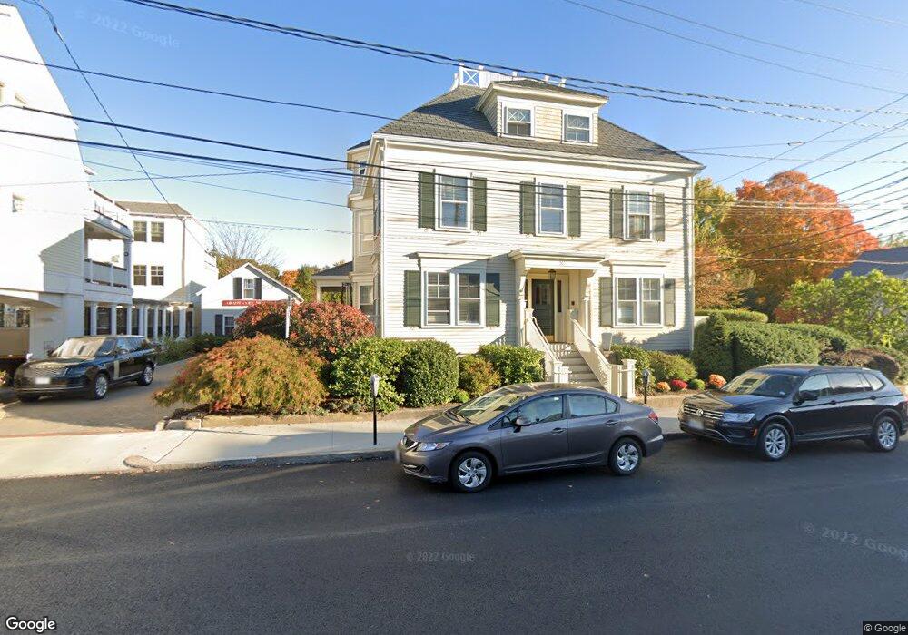 52 Waltham St unit 2-7, Lexington, MA 02421 - photo 1