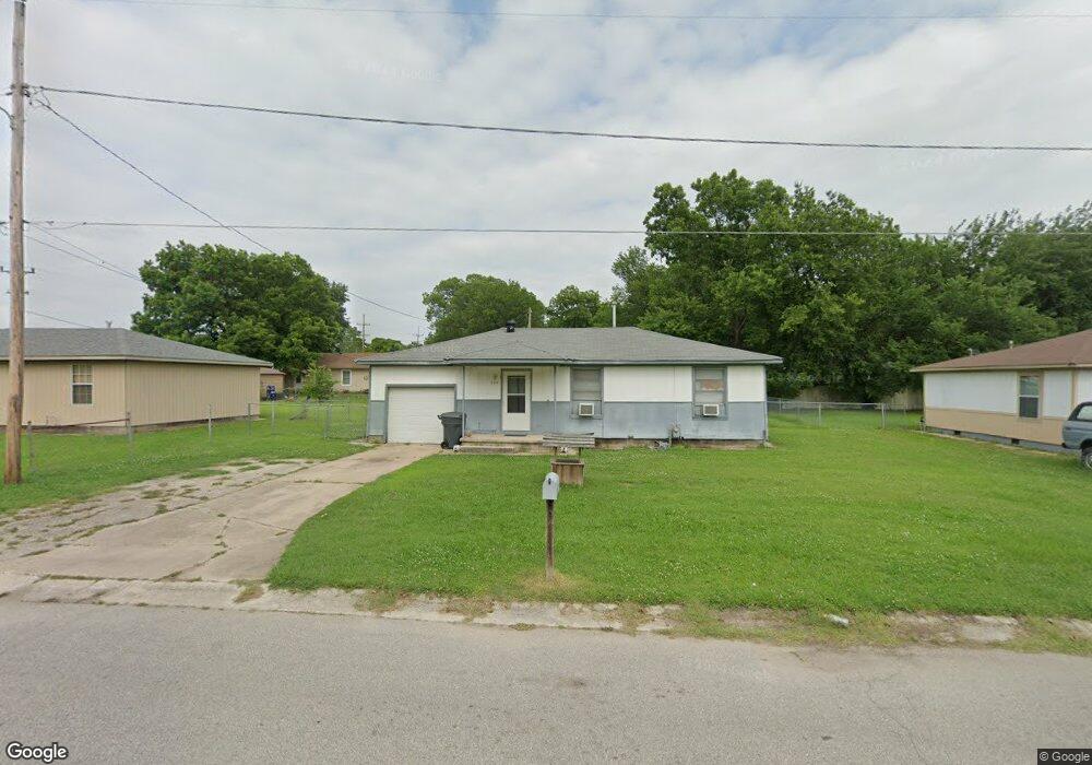 904 F St SW, Ardmore, OK 73401 - photo 1