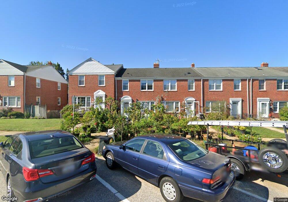 926 Radcliffe Rd, Towson, MD 21204 - photo 1