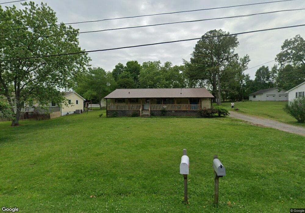 1414 Birch St, Shelbyville, TN 37160 - photo 1