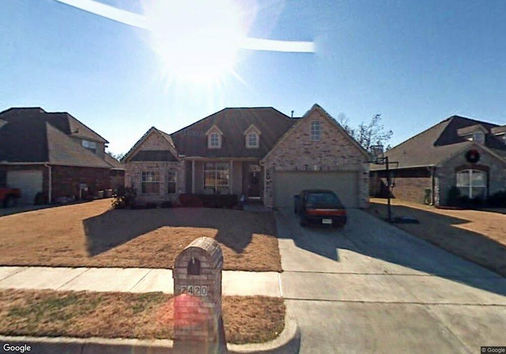 2420 W C St, Jenks, OK 74037 - photo 1