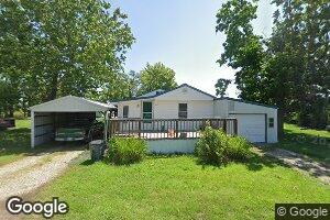 606 Wall St, Uniontown, KS 66779
