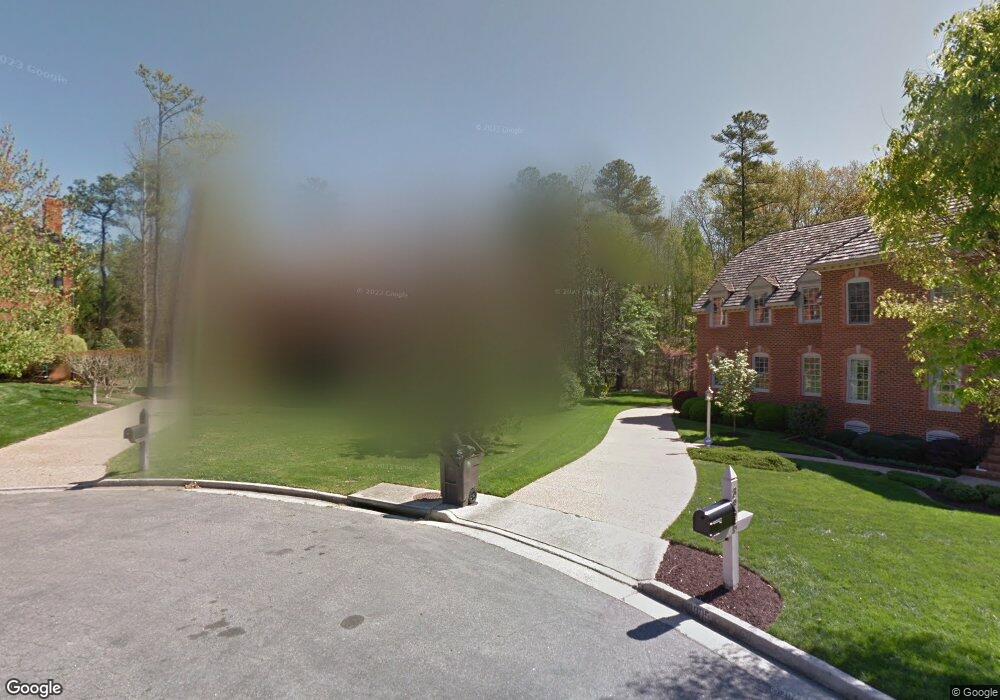 3908 Harcourt Place, Henrico, VA 23233 - photo 1