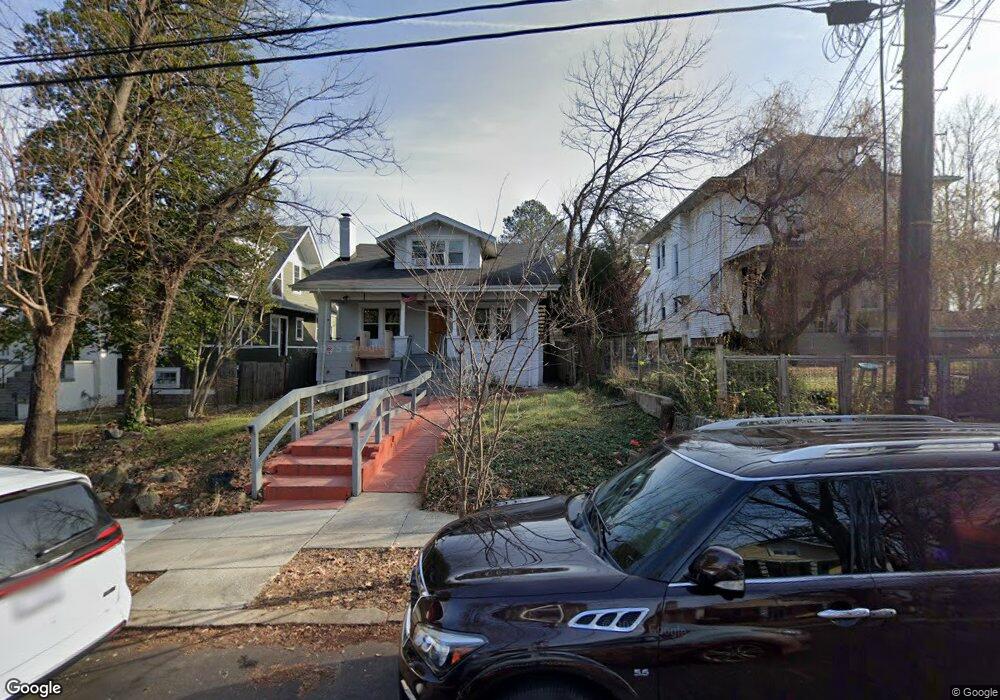 6627 1st St NW, Washington, DC 20012 - photo 1