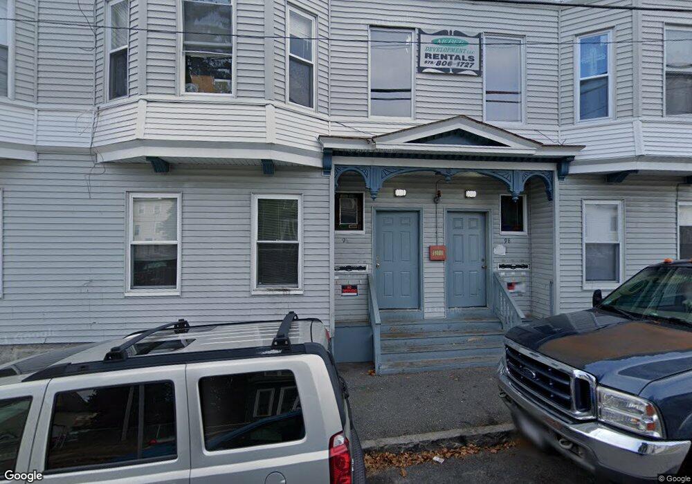 96 Grove St unit 1, Lowell, MA 01851 - photo 1