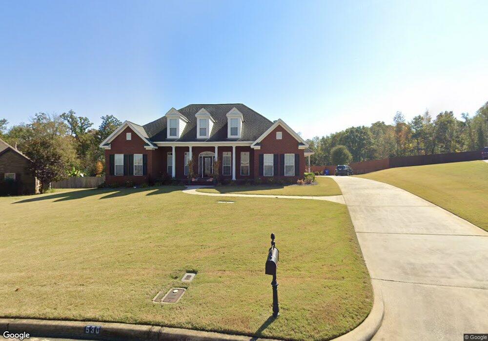 530 Weatherby Trail, Prattville, AL 36067 - photo 1