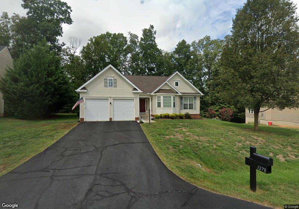 1278 Dogleg Dr, Locust Grove, VA 22508 - photo 1