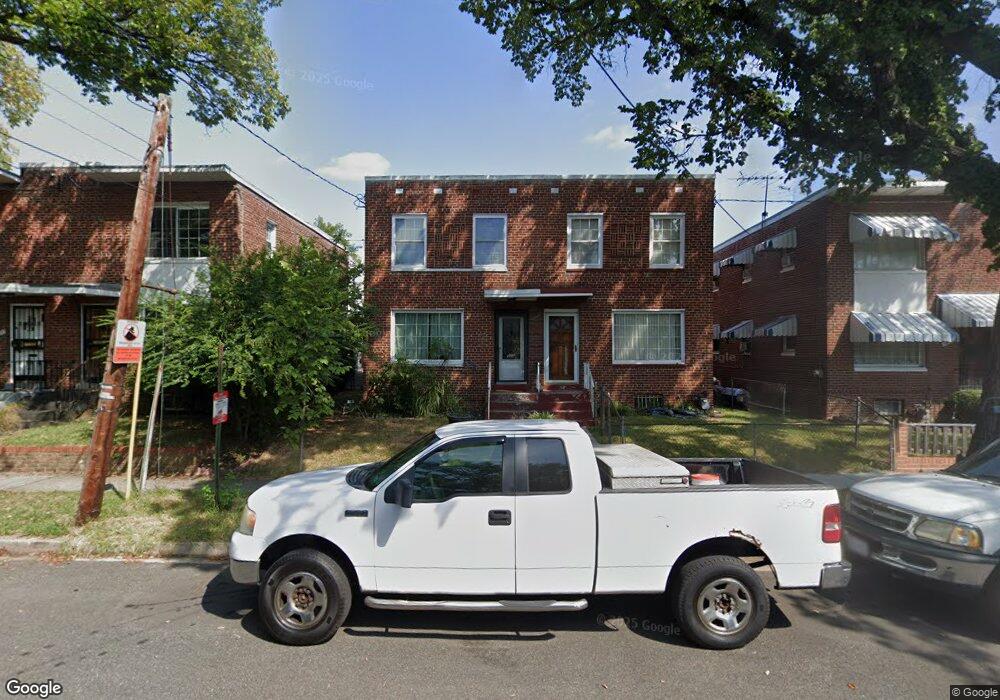 506 Nicholson St NE, Washington, DC 20011 - photo 1