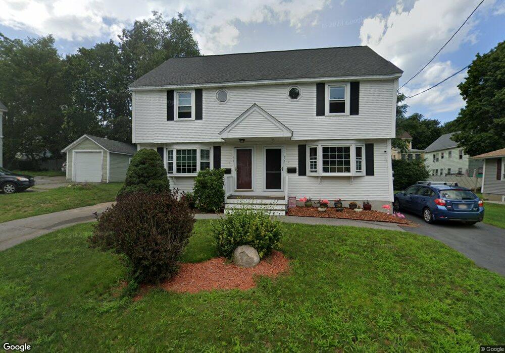 57 Gilbert St, Lawrence, MA 01843 - photo 1