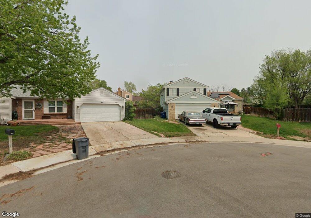 5314 S Pitkin Ct, Centennial, CO 80015 - photo 1