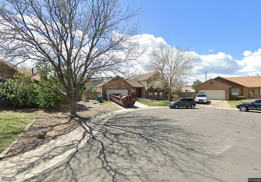 4171 S Dunkirk Way, Aurora, CO 80013 - photo 1