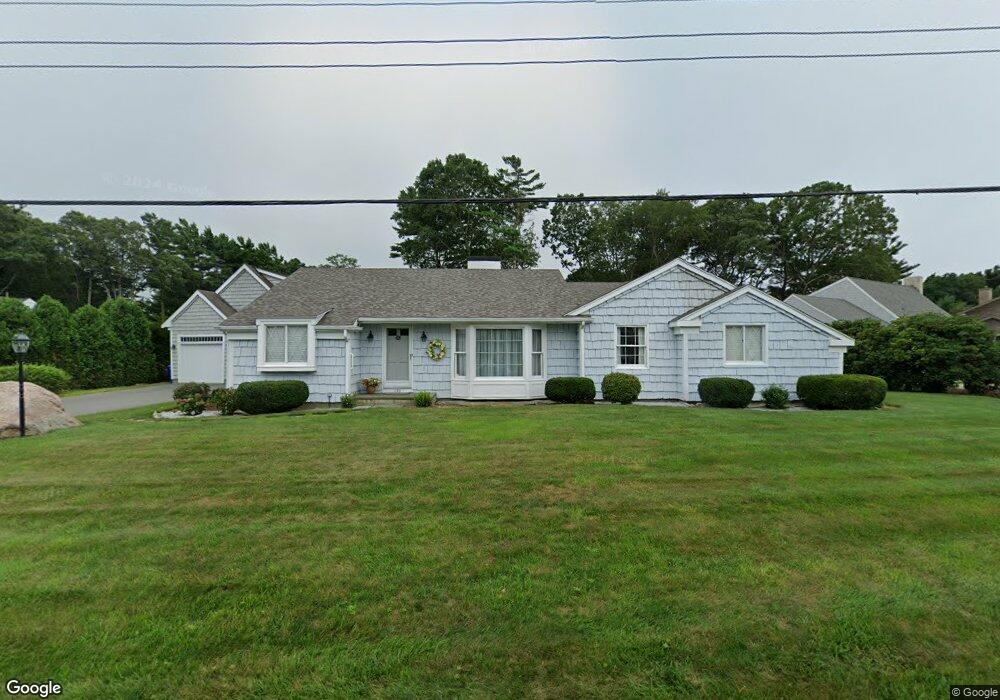 130 Elgin Rd, Pocasset, MA 02559 - photo 1