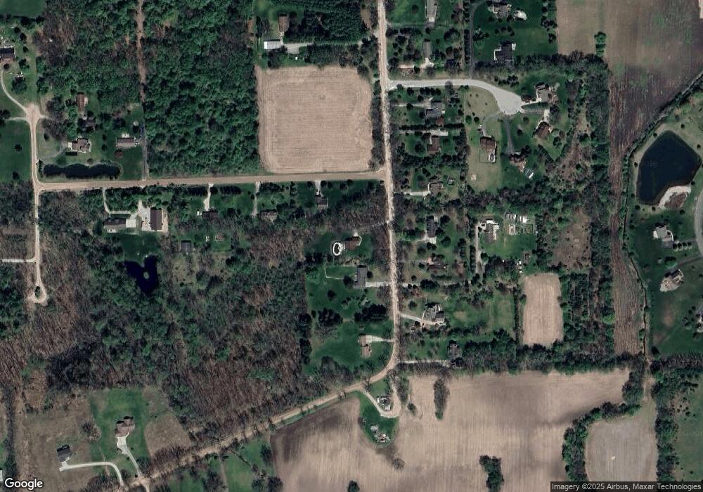 3281 N Dancer Rd, Dexter, MI 48130 - photo 1