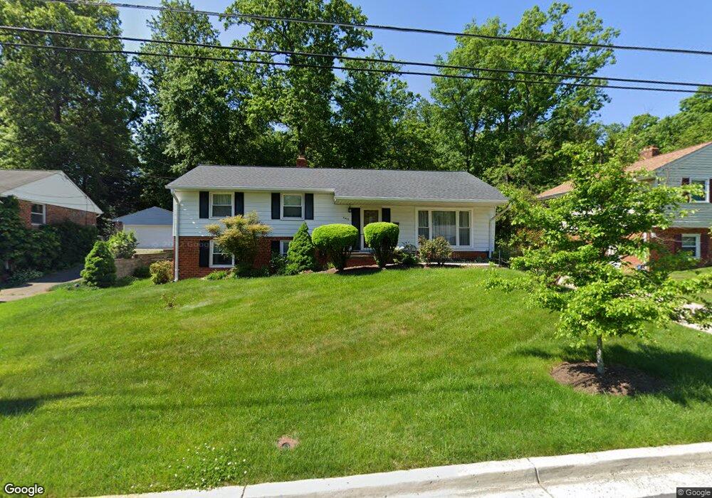 3015 Chapel View Dr, Beltsville, MD 20705 - photo 1