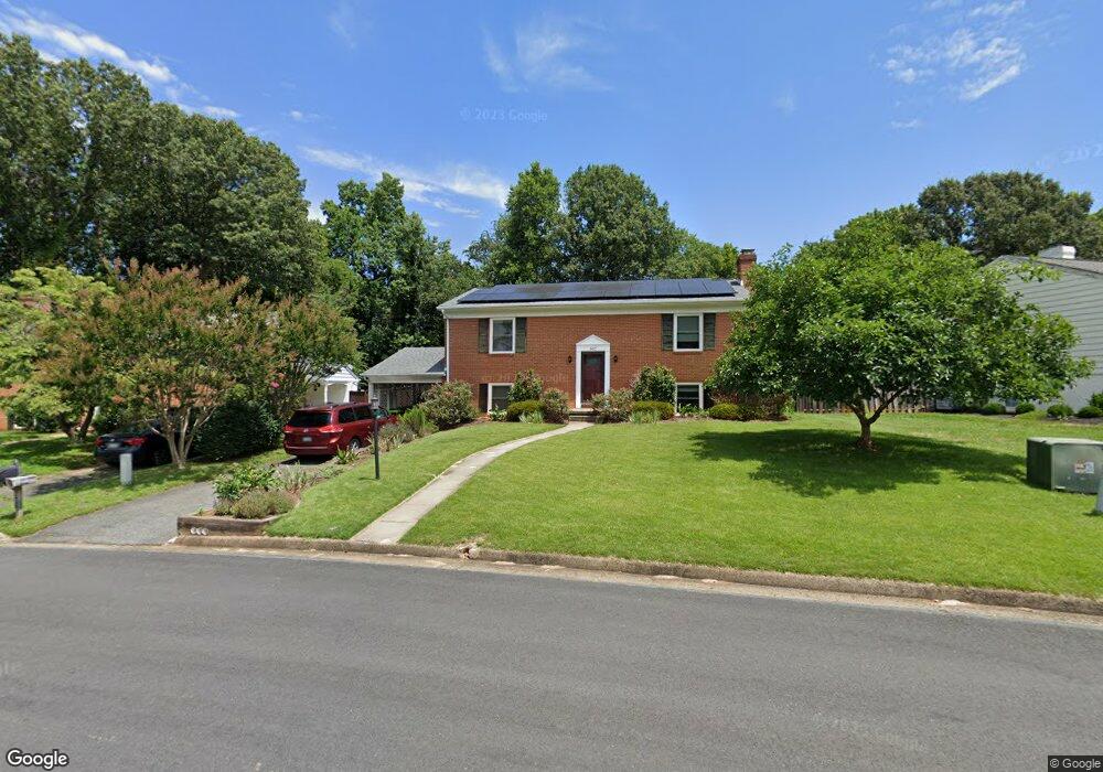 307 Brentwood Rd, Charlottesville, VA 22901 - photo 1