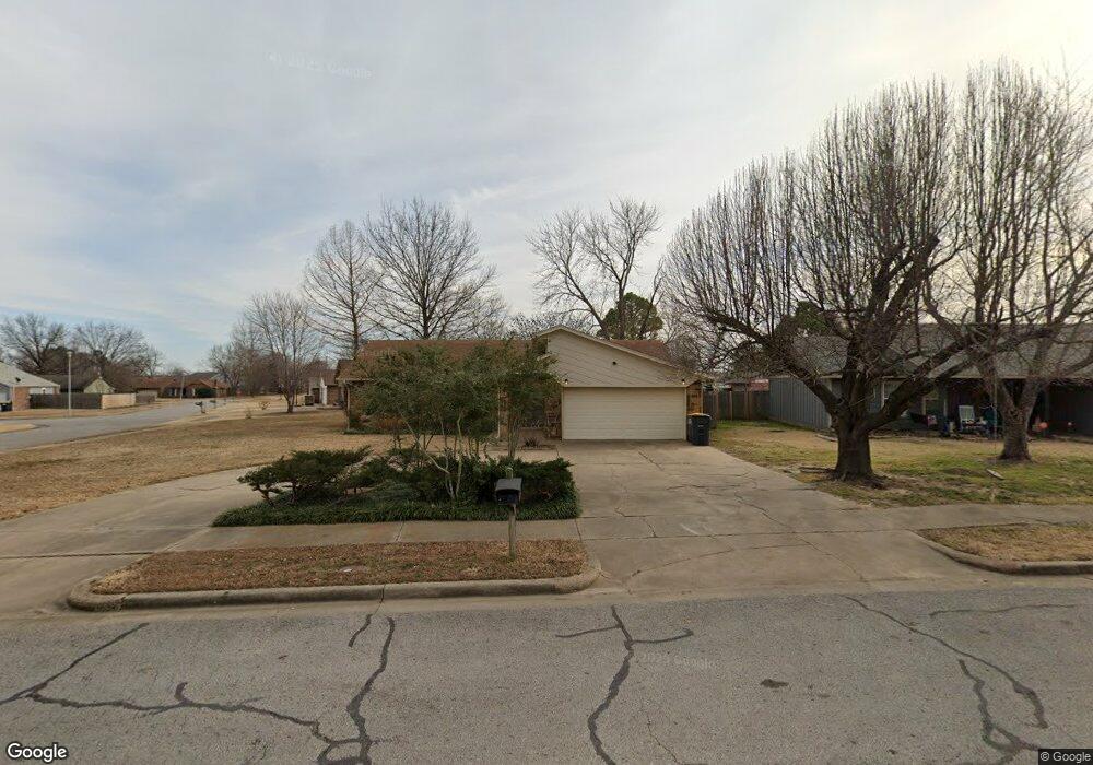2986 W 113th St S, Jenks, OK 74037 - photo 1