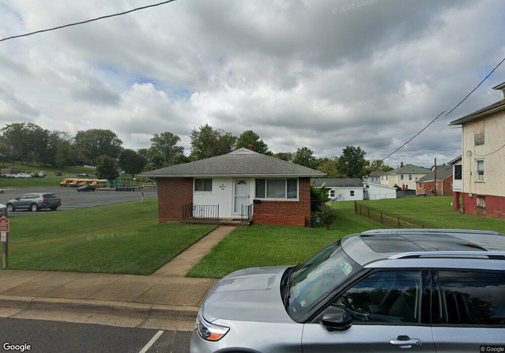 210 S West St, Culpeper, VA 22701 - photo 1